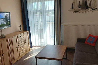 Appartamento Vacanza con famiglia Göhren