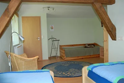 Appartamento Vacanza con famiglia Timmendorf