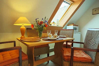 Vakantieappartement Gezinsvakantie Bergen auf Rügen