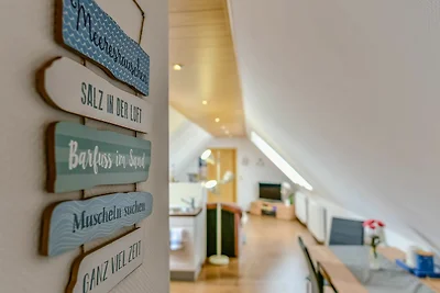 Vakantieappartement Gezinsvakantie Koserow