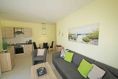 Villa Antje Whg. 03 mit Terrasse