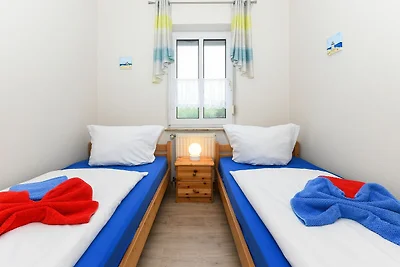 Vakantieappartement Gezinsvakantie Neuharlingersiel