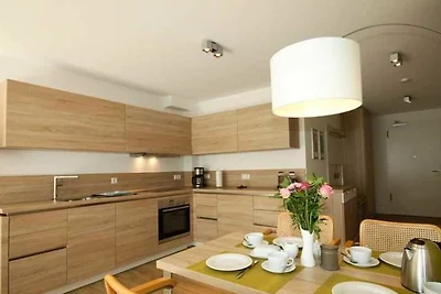 Vakantieappartement Gezinsvakantie Börgerende