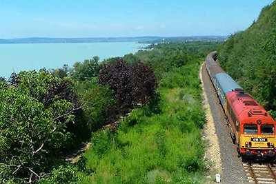 Vakantiehuis Ontspannende vakantie Balatonfökajar