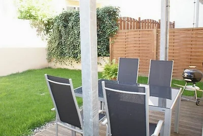Vakantieappartement Gezinsvakantie Wismar