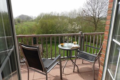Holiday flat family holiday Drochtersen Krautsand