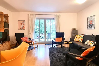 Fewo 2, Jürs, EG, 2 Zimmer,