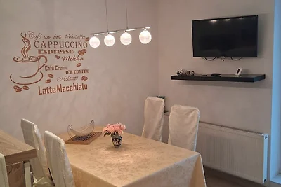 Vakantieappartement Gezinsvakantie Lübbenau