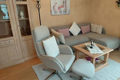 apartman za odmor Obiteljski odmor Kühlungsborn