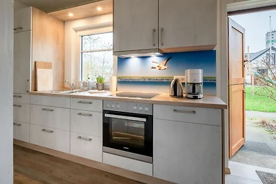 Ferienhaus Ocke mit Sonnenterrasse - Deichhel...
