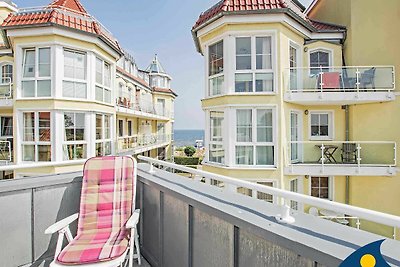 Vakantieappartement Gezinsvakantie Bansin