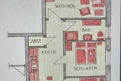 Haus Severin Whg Findling EG