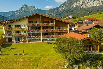 Appartamento Vacanza con famiglia Grän