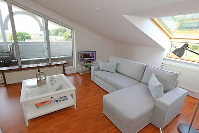 Haus Holstein Whg. 17 mit Südbalkon