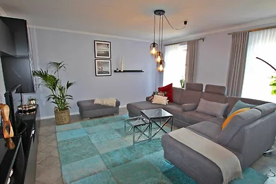 Vakantieappartement Gezinsvakantie Flecken Zechlin