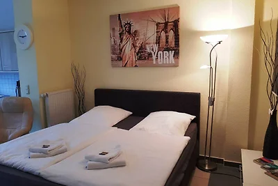 Studio Manhattan / mit Balkon