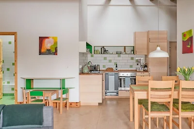 Vakantieappartement Gezinsvakantie Schwerin