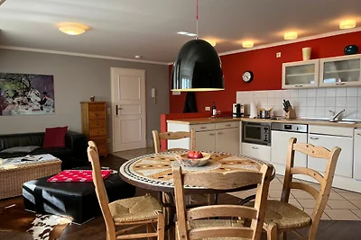 Vakantieappartement Gezinsvakantie Krakow am See