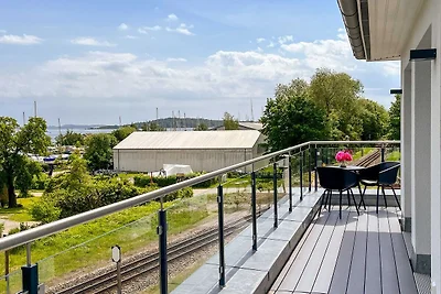 Vakantieappartement Gezinsvakantie Putbus