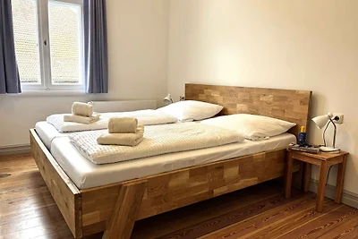 Vakantieappartement Gezinsvakantie Dahme