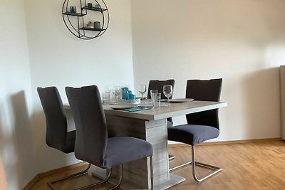 Vakantieappartement Gezinsvakantie Edertal