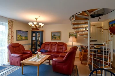 Ferienwohnung Thiessow nur 350 Meter bis zum...