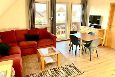 Appartamento Vacanza con famiglia Mölschow