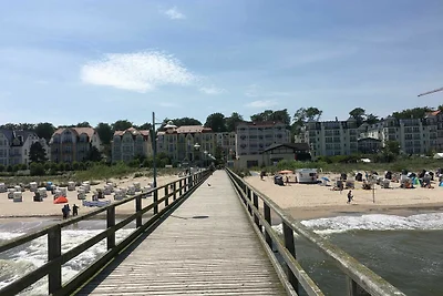 Vakantieappartement Gezinsvakantie Bansin