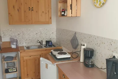 Erholungsoase am Rand des Harzes - Apartment