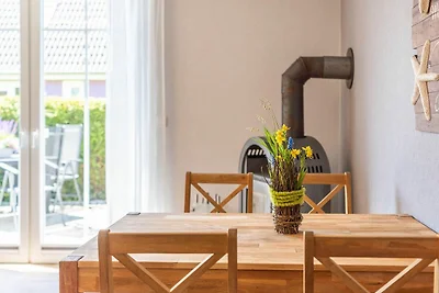 Vakantiehuis Ontspannende vakantie Karlshagen