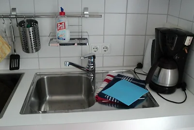 Appartamento Vacanza con famiglia Ahlbeck