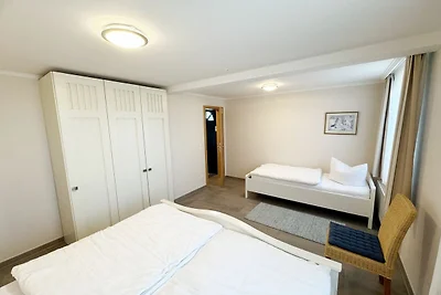 Ferienwohnung 06 Südlage mit Meerblick