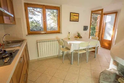 Dependance in Villa mit Privatstrand - Nr.