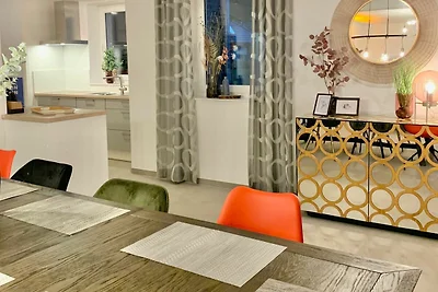 Vakantieappartement Gezinsvakantie Butjadingen