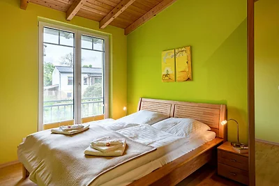 Vakantieappartement Gezinsvakantie Göhren
