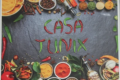 Luxus Ferienwohnung Casa Tunix