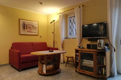 Vakantieappartement Gezinsvakantie Bösdorf