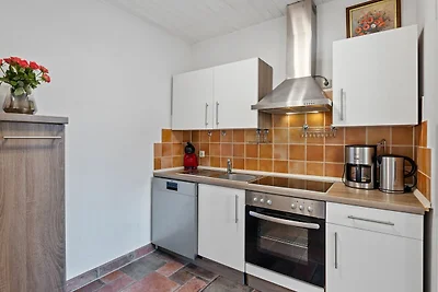 Nr. 3 Ferienwohnung mit Terrasse und Garten