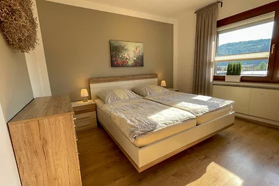Balkonwohnung
