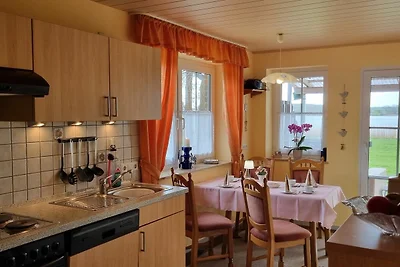 Ferienhaus Schlei-Wiese in Ulsnis mitten im N...