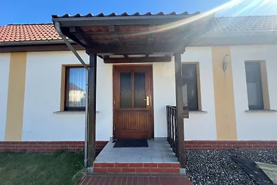 Idyllischer Bungalow im Herzen von Koserow