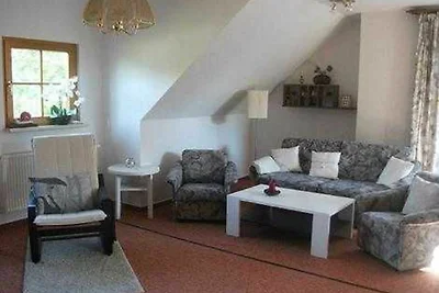Ferienwohnung im Obergeschoss