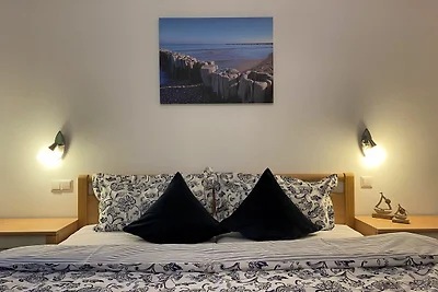 Vakantieappartement Gezinsvakantie Börgerende-Rethwisch