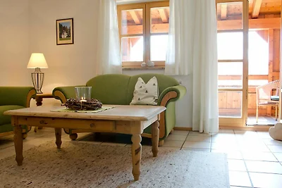 Grüne Wohnung