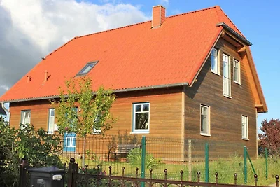 Vakantieappartement Gezinsvakantie Gustow