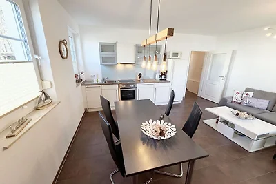 Ferienwohnung Nr. 05 LEON mit Terrasse