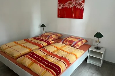 Appartamento Vacanza con famiglia Schaprode