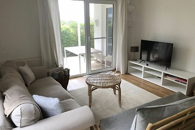 Ferienwohnung Strandsegler Blaumuschel Haus B...
