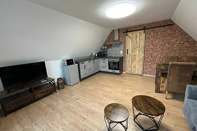 Vakantieappartement Gezinsvakantie Fritzlar