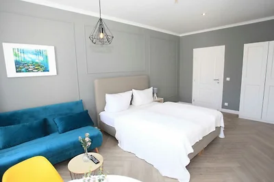 Comfort Apartment (mit Sauna)